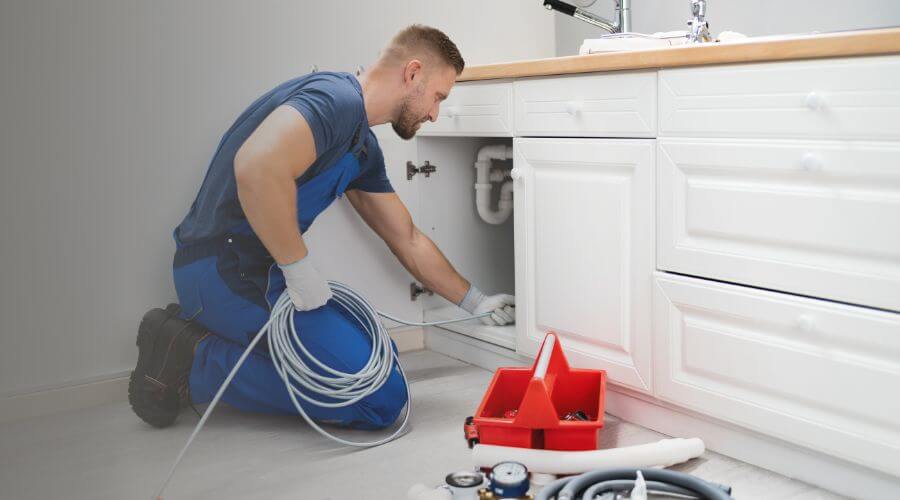 Local tankless water heater installation in Mount Vernon, AL